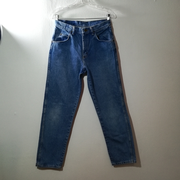 Wrangler Other - Vintage Wrangler Light Washed Jeans Size 30x30